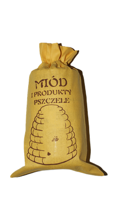 Wzór z miodem - mobilnie